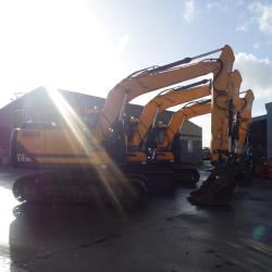 Hyundai HX140L