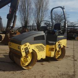 Bomag bw100ad