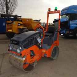 Hamm HD8VV