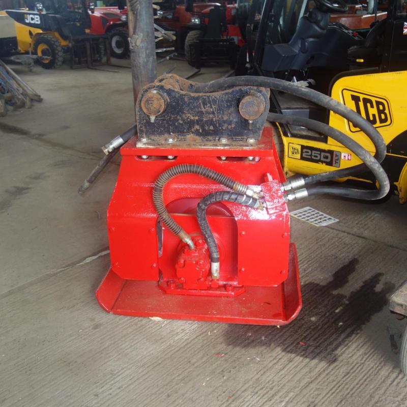 wacker plate 13 Ton for Sale Ashley Plant Ltd