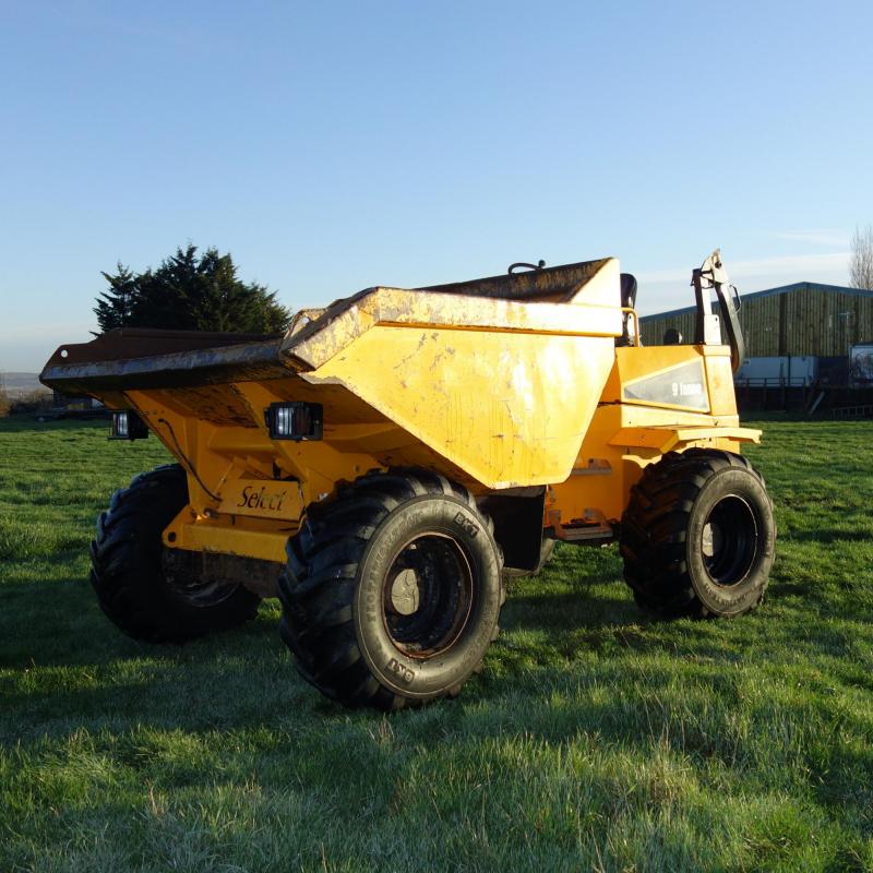 Thwaites 9 Ton for Sale Ashley Plant Ltd