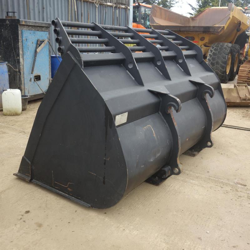 JCB Loading Shovel Bucket for Sale Ashley Plant Ltd