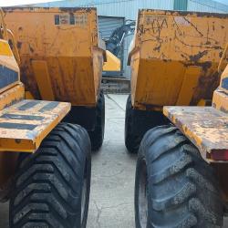 Thwaites 9 Ton