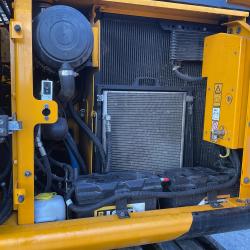 JCB JS145HR 4F