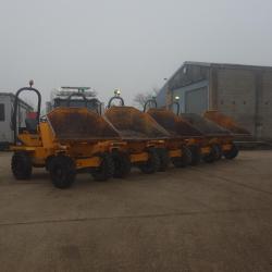 Thwaites 3 Ton