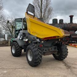 Wacker neuson DV90