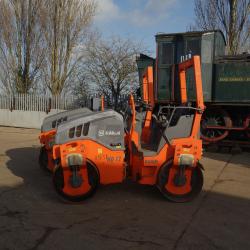 Hamm HD 12 VV