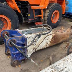 Hydraulic Breaker 100mm Pin