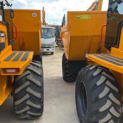Thwaites 9 Ton & 6 Ton