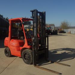 Toyota 3 Ton