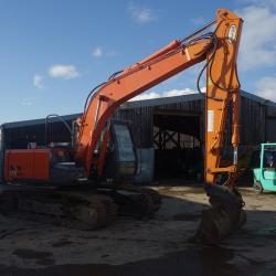 Hitachi Zaxis ZX130LCN-3