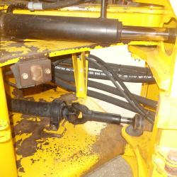 JCB 437HT