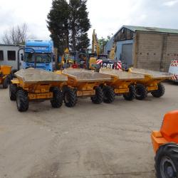 Thwaites 6 Ton Swiel