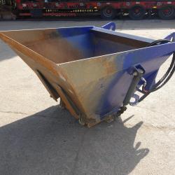 CA2UK JCB Bag Filler