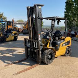 Caterpillar DP35NT