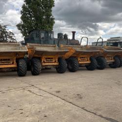 Thwaites 9 Ton