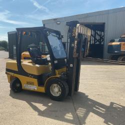 Yale 3.5 Ton