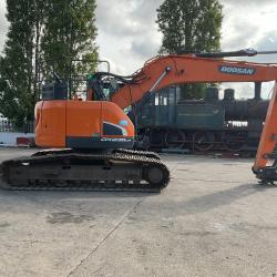 Doosan DX235LCR-5