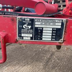SEB INTERNATIONAL LTD CD15