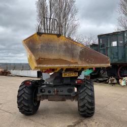Wacker neuson DV90