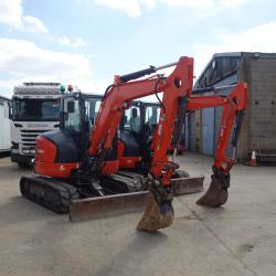 Kubota U48-4