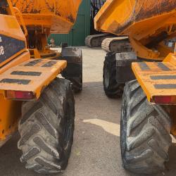 Thwaites 6 Ton Swivel