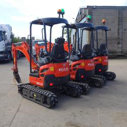 Kubota U17-3