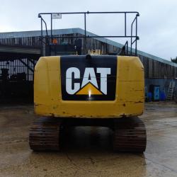 CAT 313F