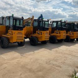 Thwaites 9 Ton & 6 Ton
