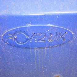 CA2UK JCB Bag Filler