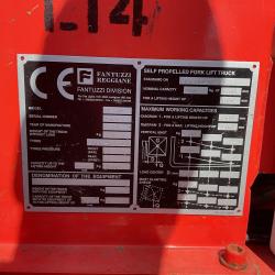 Fantuzzi SF40U