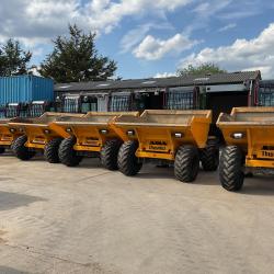 Thwaites 9 Ton & 6 Ton