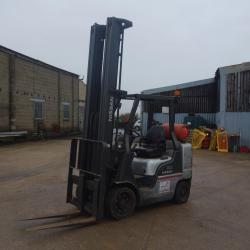 Nissan 3 Ton