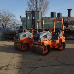 Hamm HD 12 VV