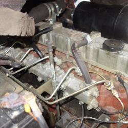 Nissan 4.5 Ton