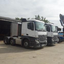 LORRIES