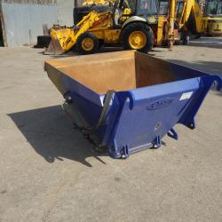 CA2UK JCB Bag Filler
