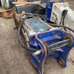 Hydraulic Breaker 100mm Pin