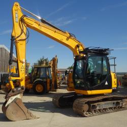 JCB JS140LC