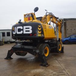 JCB JS145WHR4F