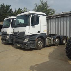 Actros 2545