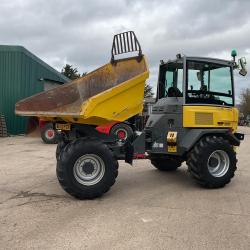 Wacker neuson DV90