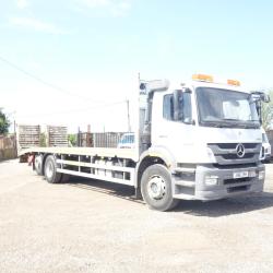 Mercedes BLUE EC5 2529