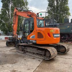 Doosan DX140LCR-5