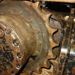 CAT 313F