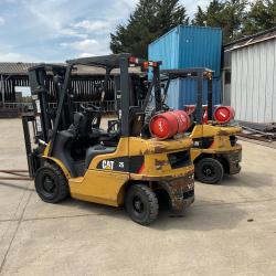 Cat GP25NT