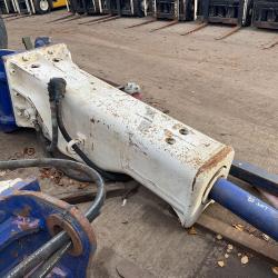 Hydraulic Breaker 100mm Pin