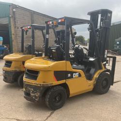 Cat DP35NT