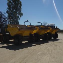 Wacker Newson 9 Ton