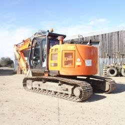 Hitachi Zaxis ZX225USLC-5B